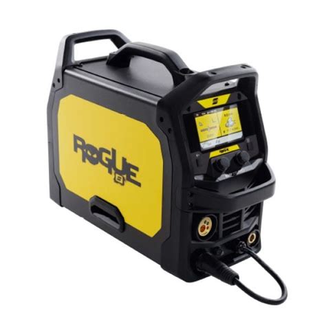 ESAB Rogue EMP 210 PRO Mig MMA Welding Machine 240v