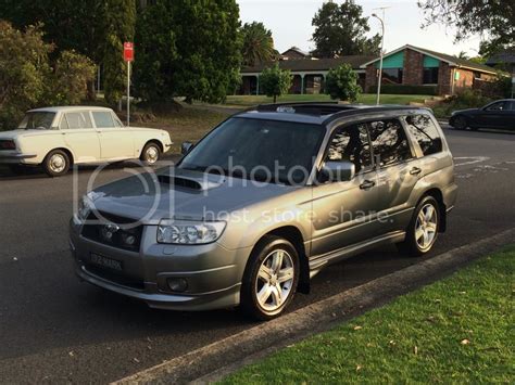 Offroad/Rally Inspired SG9 from Australia | Subaru Forester Owners Forum