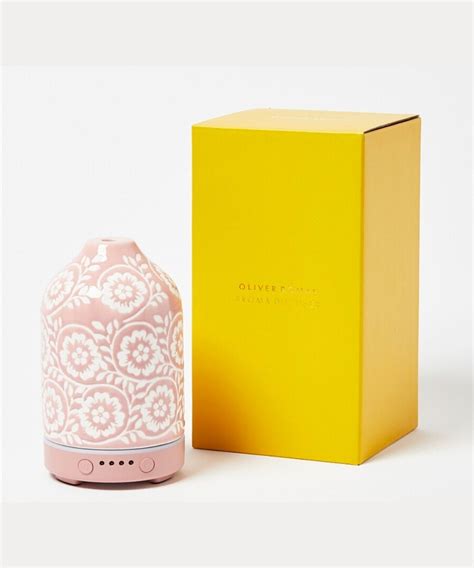 Were Obsessed With The Oliver Bonas Electronic Diffuser Range Grazia