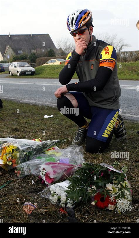 Four cyclists died hi-res stock photography and images - Alamy