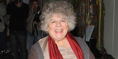 Harry Potters Miriam Margolyes Regrets Her Eating Habits I Am Fati