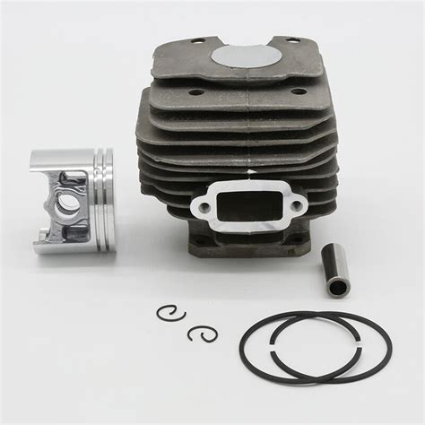 Piece detachee Kit de Piston cylindre 52mm adapté pour Stihl MS380 038