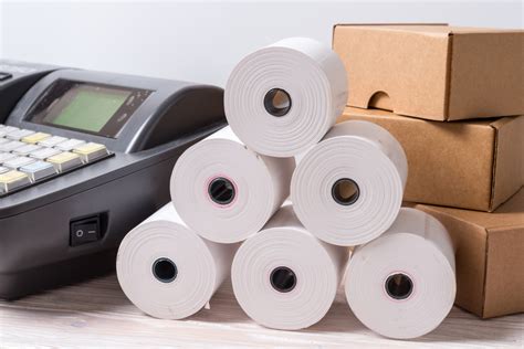 Tips To Properly Store Thermal Paper Graphic Tickets