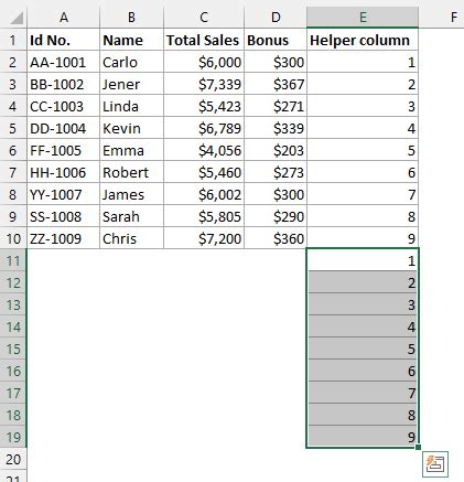 Lege Rij Invoegen Na Elke Andere Rij In Excel 4 Manieren