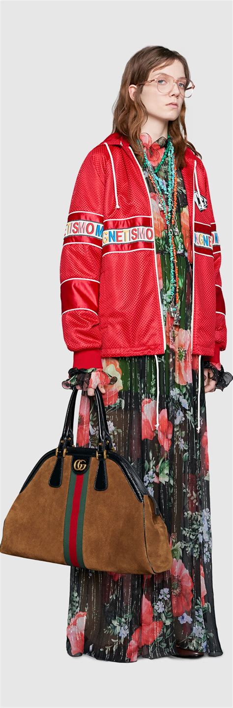 Gucci Official Site – Redefining modern luxury fashion.