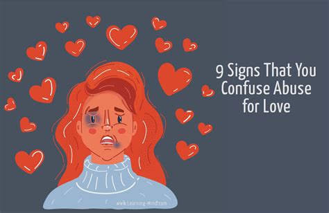 Trauma Bonding 9 Signs That You Confuse Abuse For Love Learning Mind