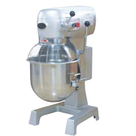 Hz Semi Automatic L Stainless Steel Planetary Mixer V At Rs