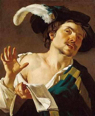 Dirck van Baburen - 31 artworks - painting