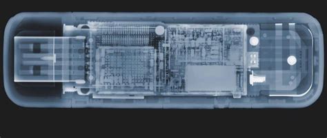 Как меняется вес USB-накопителя в зависимости от количества данных на нём