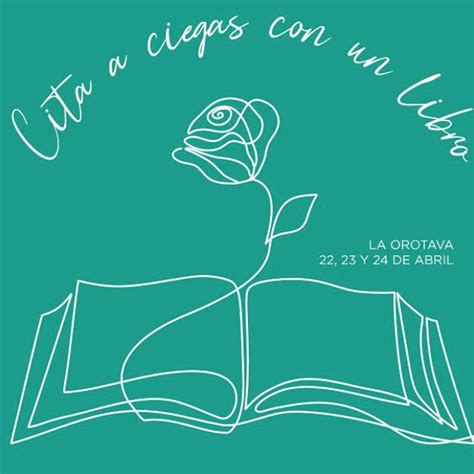 ‘Cita a ciegas con un libro’ | Lagenda 