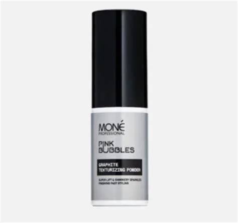 Пудра для волос Mone Professional Graphite Texturizing Powder | отзывы