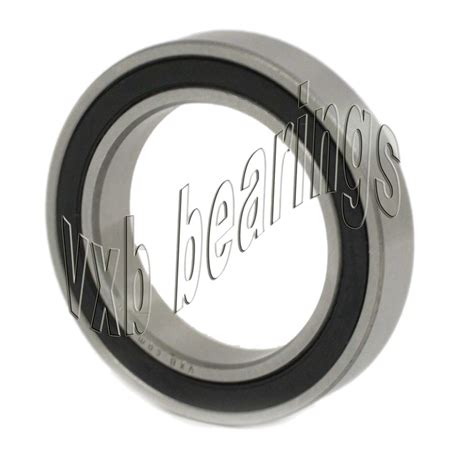 61905 2RS Bearing 25x42x9 Sealed Ball Bearings EBay