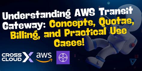 Understanding Aws Transit Gateway Concepts Quotas Billing And