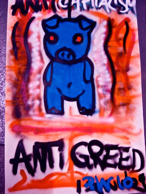 anti capitalism pig by AnarchyArt666 on DeviantArt