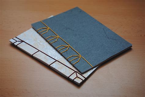 Top Japanese Stab Binding Tutorials On The Internet Ibookbinding