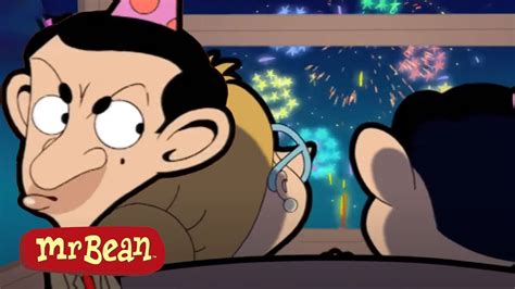 Mr Bean Surprises Irma 🎆 Mr Bean Animated Season 1 Funny Clips Mr