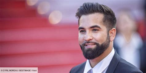 INFO VOICI Kendji Girac pourquoi sa compagne Soraya le protège Voici