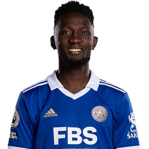 Wilfred Ndidi | Leicester City