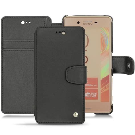 Protections de luxe étuis housses coques pour Sony Xperia X