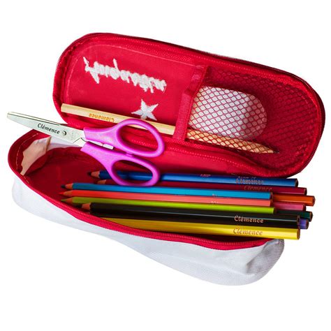 Kit de rentrée personnalisé avec prénom Ma trousse