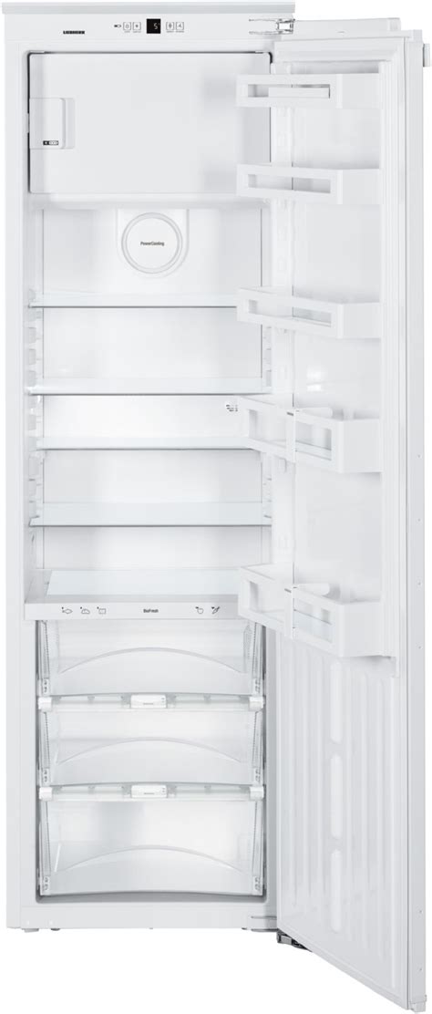 Liebherr IKBP 3524 22 Einbau Kühlschrank mit Gefrierfach weiß F