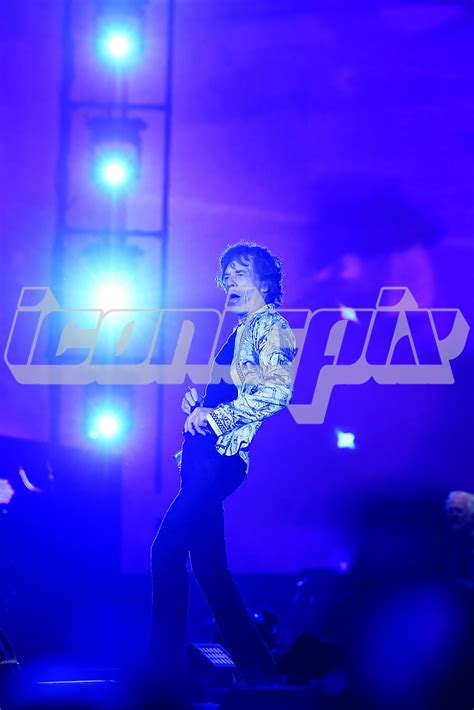 Photo Of Rolling Stones Sixty Tour Iconicpix Music Archive