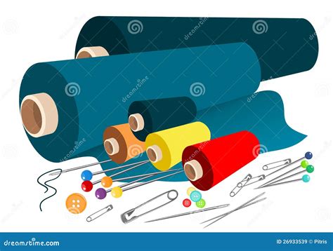 Fabric Rolls Stock Illustrations 812 Fabric Rolls Stock Illustrations