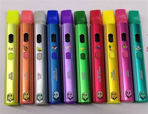 Packman Disposable Vapes Rechargeable E Cigarette Empty Ceramic Coil