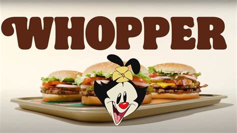 Whopper Ad But It S Dot Warner Please Read Description First Youtube