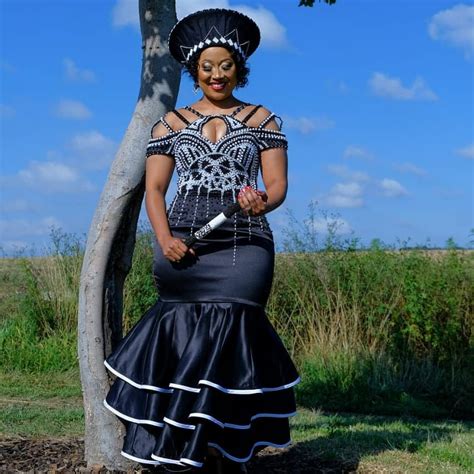 Clipkulture Style Inspirations For Zulu Wedding Dresses