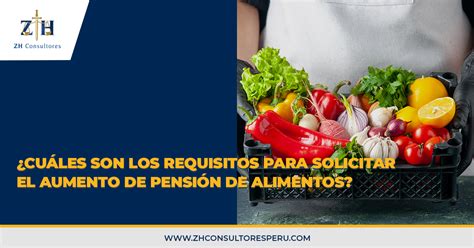 Cuáles son los requisitos para solicitar el aumento de pensión de