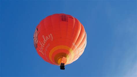 Ballon Ballonfahrt Fliegen Kostenloses Foto Auf Pixabay Pixabay