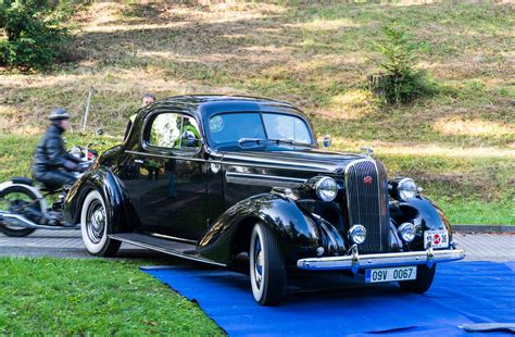 Buick Eight Special Series 40 Business Coupe 1936 Flickr