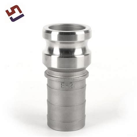 High Precision Investment Casting Pipe Fitting Stainless Steel Joint