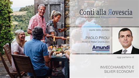 Conti Alla Rovescia Puntata Invecchiamento E Silver Economy