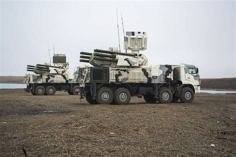 Russia’s Pantsyr Air Defense System Gets Hypersonic Missile Defencetalk