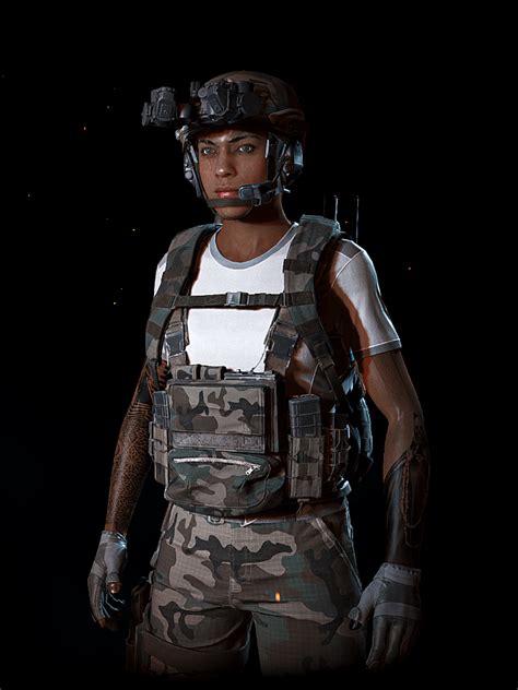 Female Outfit Styles Wildlands R Ghostrecon