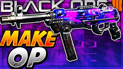 HOW TO MAKE OVERPOWERED HG40 In Black Ops 3 HG40 BEST CLASS SETUP