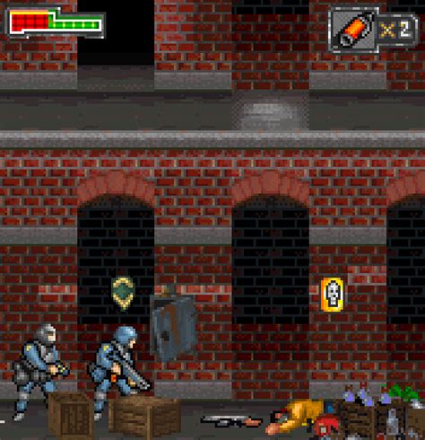 SWAT Force - Screenshots & Artwork | Game Hub | Pocket Gamer