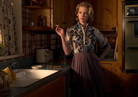 Ni Ata De Mierda Mad Men Spoilers Segunda Temporada