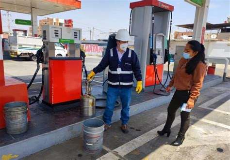 Precio De La Gasolina En Arequipa Conoce Aqu Los Grifos M S