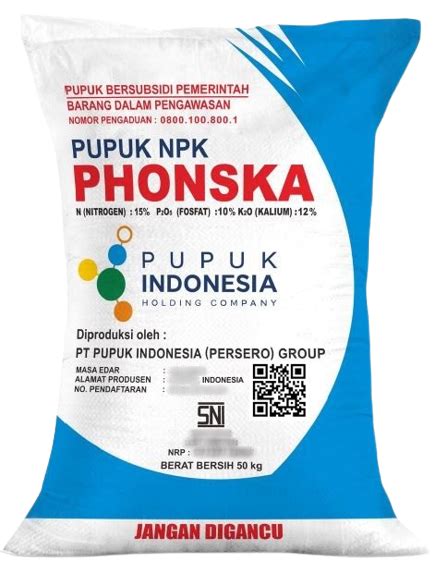 Urea Subsidi PT Pupuk Kujang Cikampek