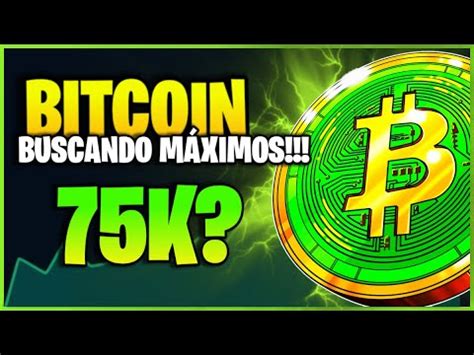 Alerta Explotan Las Compras En Bitcoin Camino A M Ximos Hist Ricos