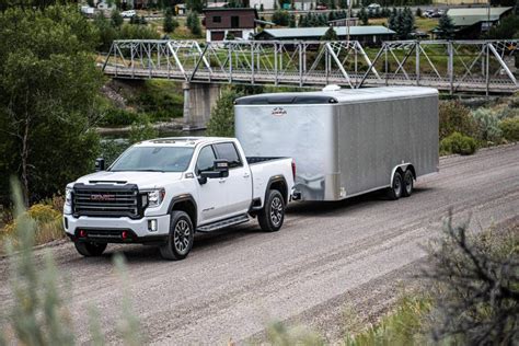 Gmc Sierra Hd 2023 Capacidad De Remolque Precio Características Imagenes Y Videos Gossip