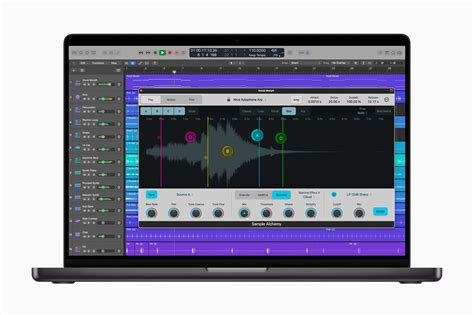 Logic Pro Gains Powerful Music Tools For Mac And Ipad Cult Of Mac