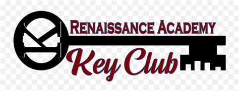 Key Club Horizontal Pngkey Club Logo Free Transparent Png Images