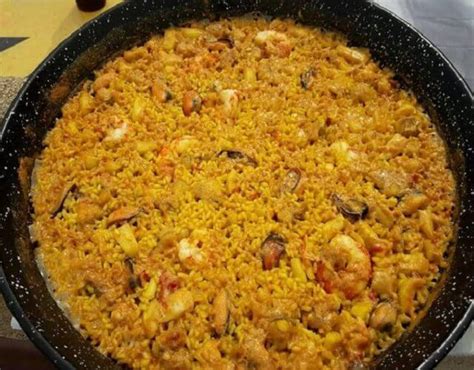 Receta de Arroz del Señoret Arroces y Cereales QueApetito