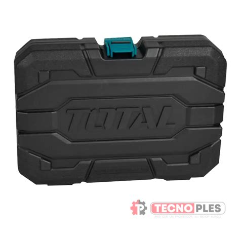 Juego De Copas Piezas Total Tools Tht Tecnoples Sas