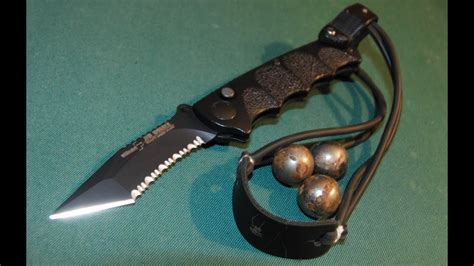 Switchblade Tactical Slingshot Conversion Kit Youtube