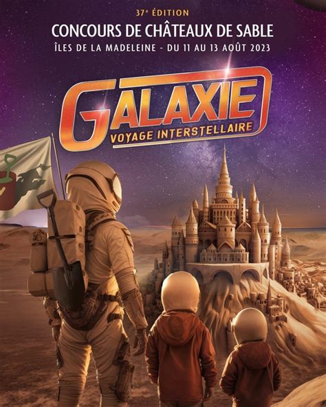 E Dition Des Ch Teaux De Sable Voyage Interstellaire En Vue Cfim